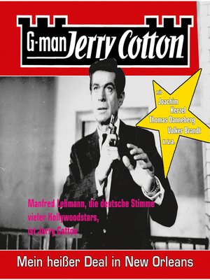 cover image of Jerry Cotton, Folge 12